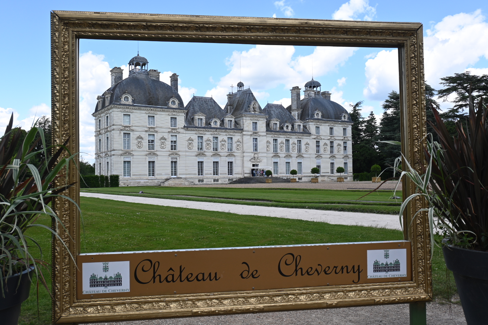 Schlösser der Loire