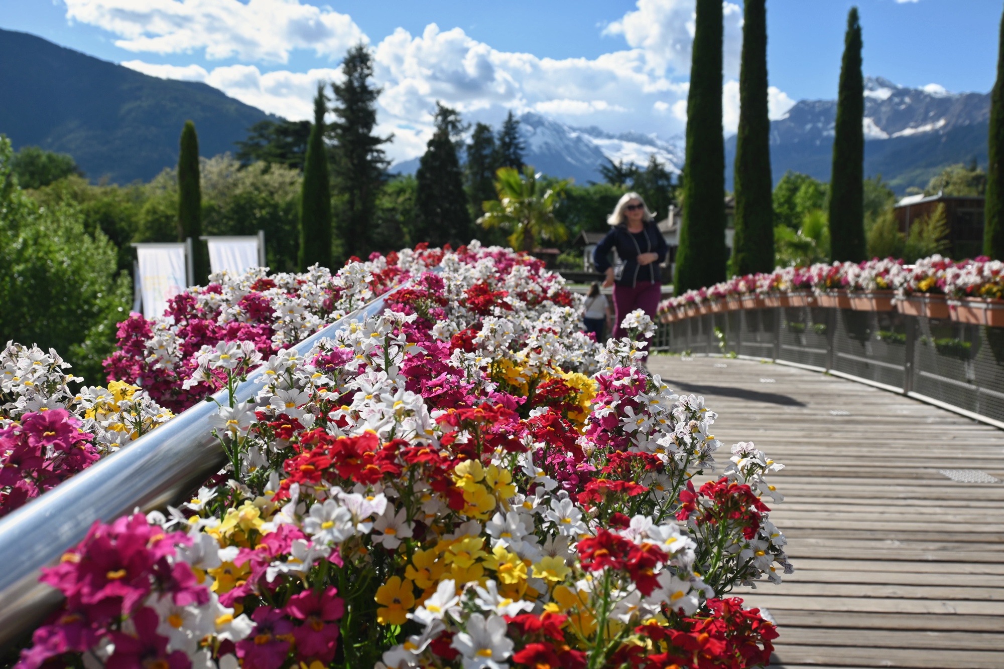 Urlaub in Südtirol