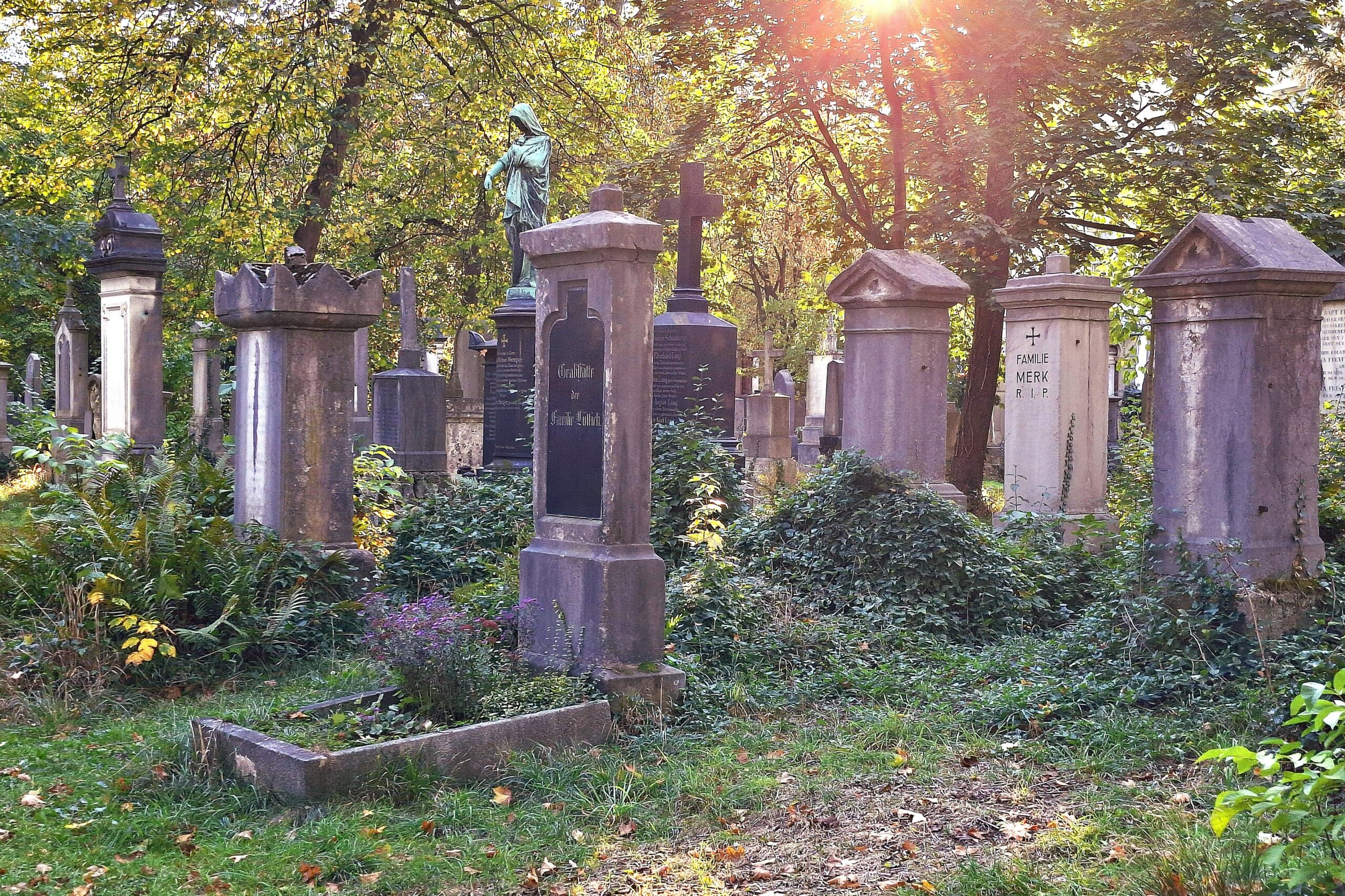 Alter Südfriedhof
